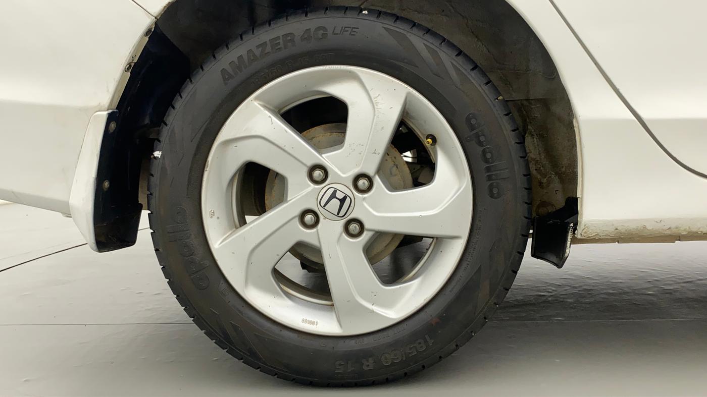 2015 Honda City VX CVT PETROL, Petrol, Automatic, 80,005 km, Right Rear Wheel