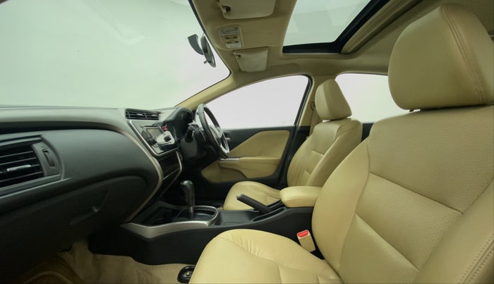 2015 Honda City VX CVT PETROL, Petrol, Automatic, 80,005 km, Right Side Front Door Cabin