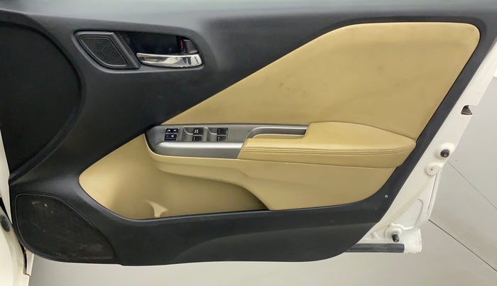 2015 Honda City VX CVT PETROL, Petrol, Automatic, 80,005 km, Driver Side Door Panels Control