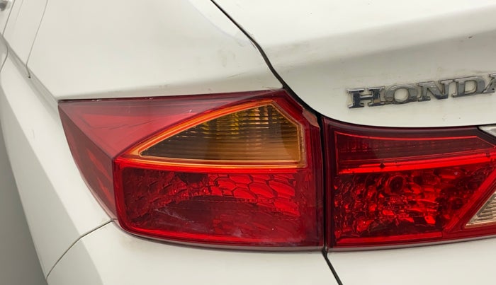 2015 Honda City VX CVT PETROL, Petrol, Automatic, 80,005 km, Left tail light - Reverse gear light not functional