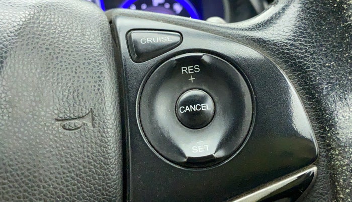 2015 Honda City VX CVT PETROL, Petrol, Automatic, 80,005 km, Adaptive Cruise Control