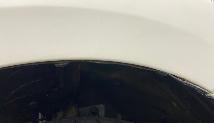 2015 Honda City VX CVT PETROL, Petrol, Automatic, 80,005 km, Right fender - Lining loose