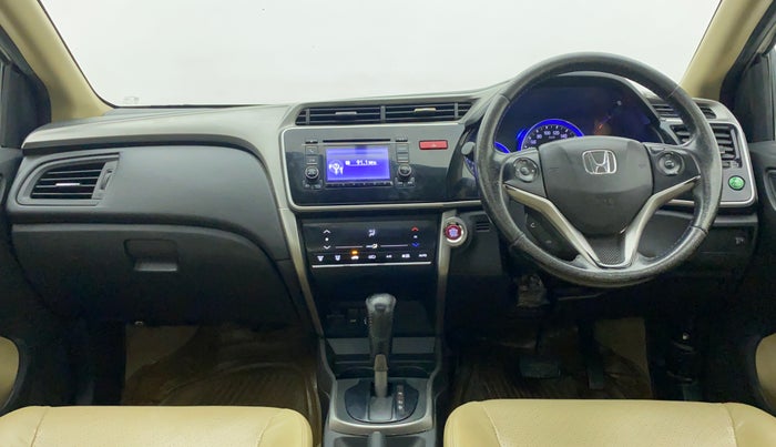 2015 Honda City VX CVT PETROL, Petrol, Automatic, 80,005 km, Dashboard