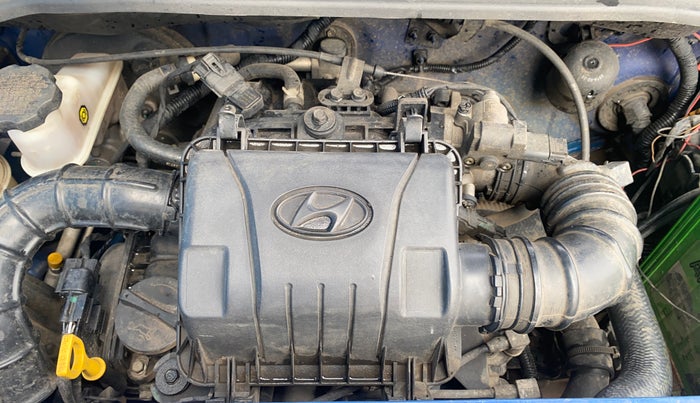 2014 Hyundai Eon MAGNA +, Petrol, Manual, 1,09,021 km, Engine View