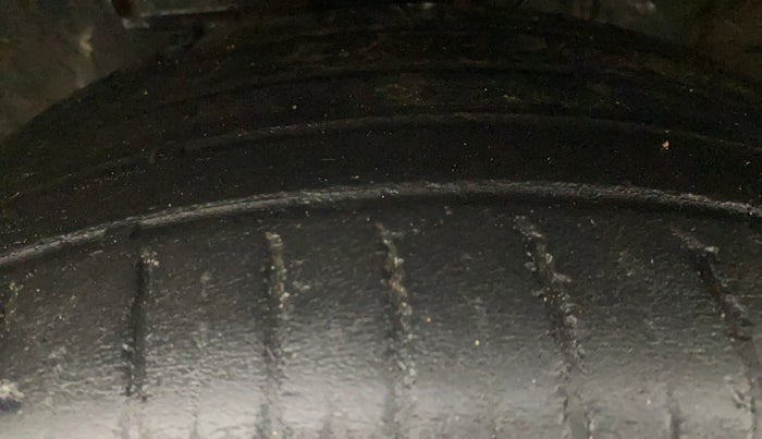 2021 Hyundai VENUE SX 1.0 TURBO IMT, Petrol, Manual, 56,802 km, Left Front Tyre Tread