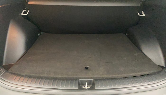 2023 KIA SELTOS  HTK PLUS 1.5 DIESEL IMT, Diesel, Manual, 54,097 km, Boot Inside