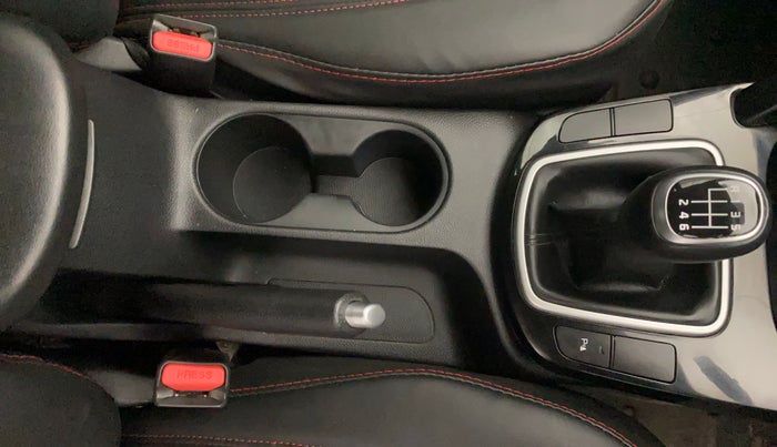 2023 KIA SELTOS  HTK PLUS 1.5 DIESEL IMT, Diesel, Manual, 54,097 km, Gear Lever