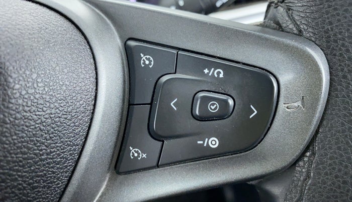 2020 Tata ALTROZ XZ 1.2, Petrol, Manual, 7,439 km, Adaptive Cruise Control
