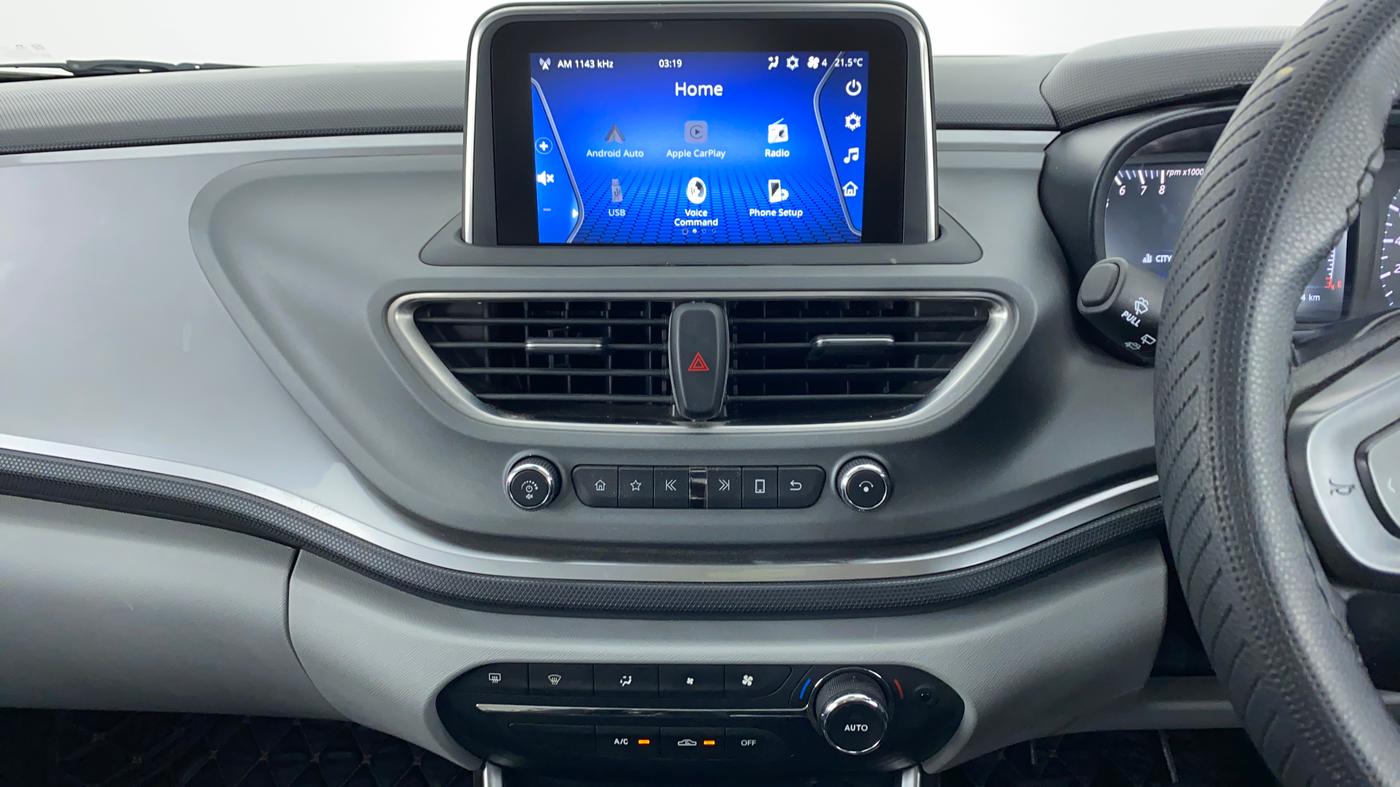 2020 Tata ALTROZ XZ 1.2, Petrol, Manual, 7,439 km, Air Conditioner