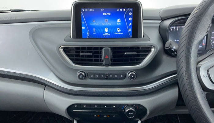 2020 Tata ALTROZ XZ 1.2, Petrol, Manual, 7,439 km, Air Conditioner
