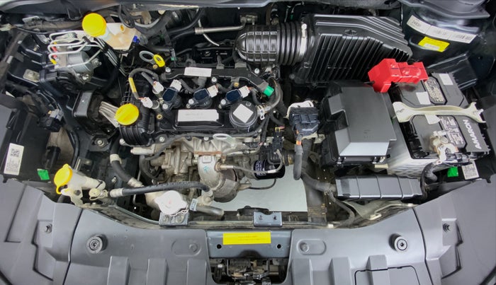 2020 Tata ALTROZ XZ 1.2, Petrol, Manual, 7,439 km, Open Bonet
