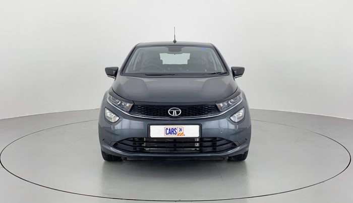 2020 Tata ALTROZ XZ 1.2, Petrol, Manual, 7,439 km, Front