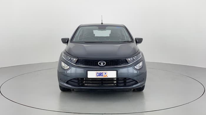 2020 Tata ALTROZ XZ 1.2, Petrol, Manual, 7,439 km, Front