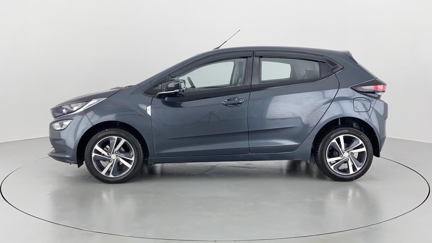 2020 Tata ALTROZ XZ 1.2, Petrol, Manual, 7,439 km, Left Side