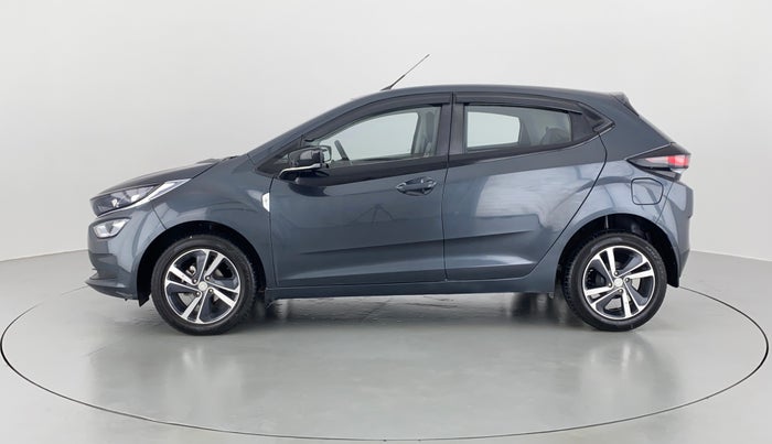 2020 Tata ALTROZ XZ 1.2, Petrol, Manual, 7,439 km, Left Side