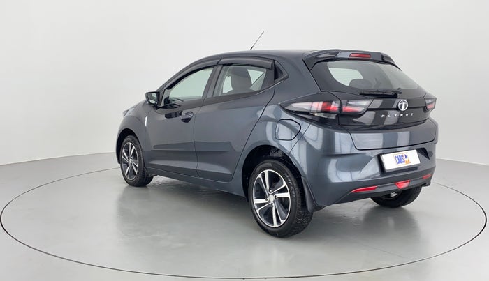2020 Tata ALTROZ XZ 1.2, Petrol, Manual, 7,439 km, Left Back Diagonal