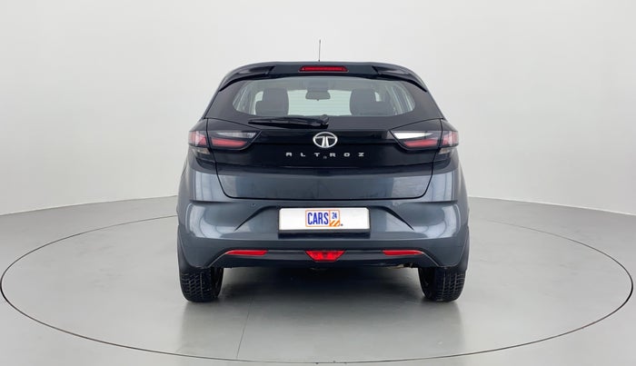 2020 Tata ALTROZ XZ 1.2, Petrol, Manual, 7,439 km, Back/Rear