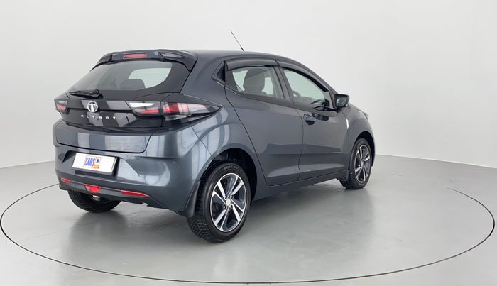 2020 Tata ALTROZ XZ 1.2, Petrol, Manual, 7,439 km, Right Back Diagonal
