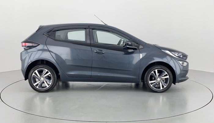 2020 Tata ALTROZ XZ 1.2, Petrol, Manual, 7,439 km, Right Side View