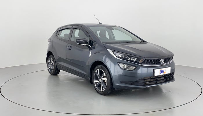 2020 Tata ALTROZ XZ 1.2, Petrol, Manual, 7,439 km, Right Front Diagonal