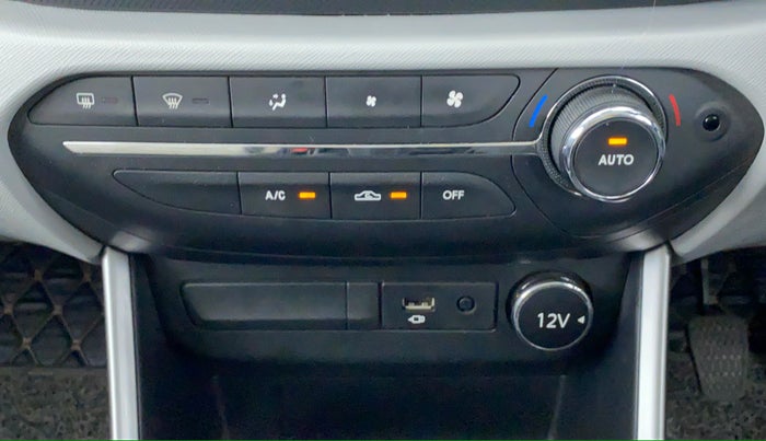 2020 Tata ALTROZ XZ 1.2, Petrol, Manual, 7,439 km, Automatic Climate Control