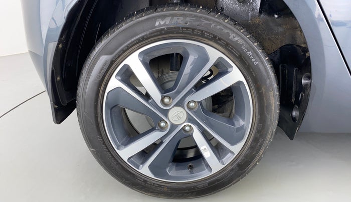 2020 Tata ALTROZ XZ 1.2, Petrol, Manual, 7,439 km, Right Rear Wheel