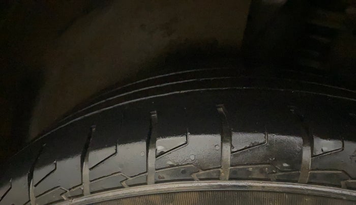 2023 KIA SELTOS  HTX IVT G, Petrol, Automatic, 45,390 km, Left Rear Tyre Tread