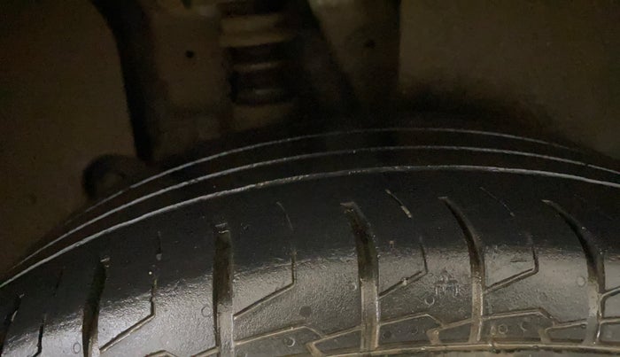 2023 KIA SELTOS  HTX IVT G, Petrol, Automatic, 45,390 km, Right Rear Tyre Tread