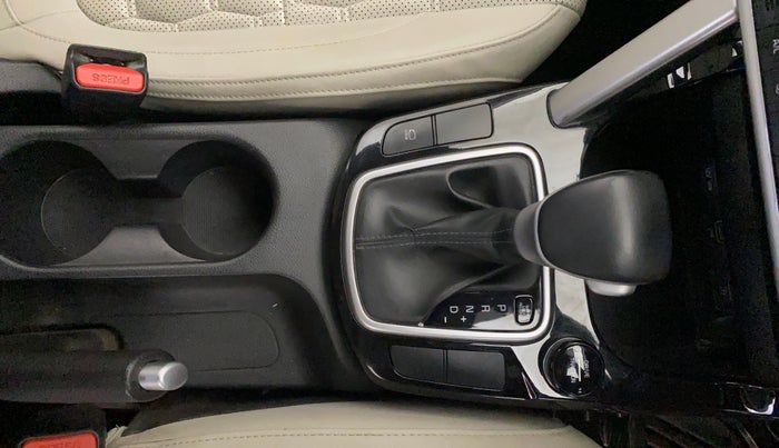 2023 KIA SELTOS  HTX IVT G, Petrol, Automatic, 45,390 km, Gear Lever