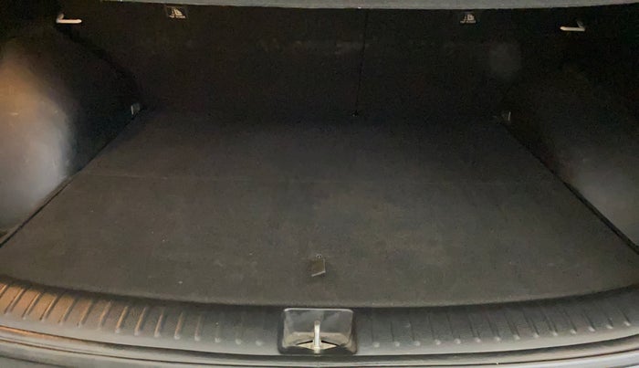 2023 KIA SELTOS  HTX IVT G, Petrol, Automatic, 45,390 km, Boot Inside