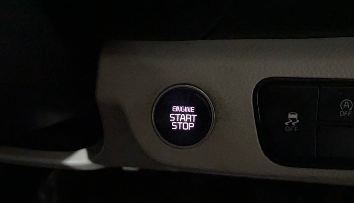 2023 KIA SELTOS  HTX IVT G, Petrol, Automatic, 45,390 km, Keyless Start/ Stop Button