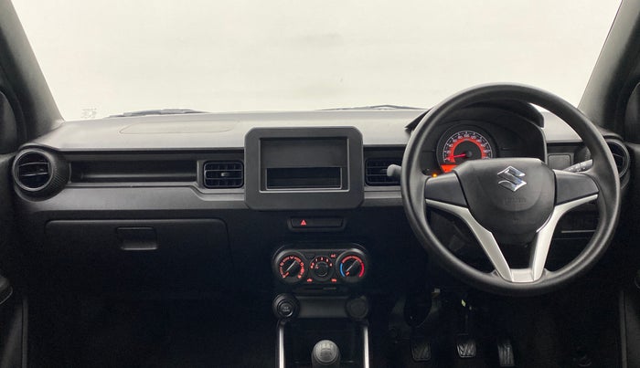 2022 Maruti IGNIS SIGMA 1.2 K12, Petrol, Manual, 434 km, Dashboard