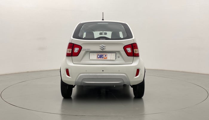 2022 Maruti IGNIS SIGMA 1.2 K12, Petrol, Manual, 434 km, Back/Rear