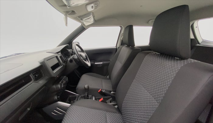 2022 Maruti IGNIS SIGMA 1.2 K12, Petrol, Manual, 434 km, Right Side Front Door Cabin