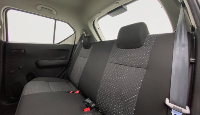 2022 Maruti IGNIS SIGMA 1.2 K12, Petrol, Manual, 434 km, Right Side Rear Door Cabin