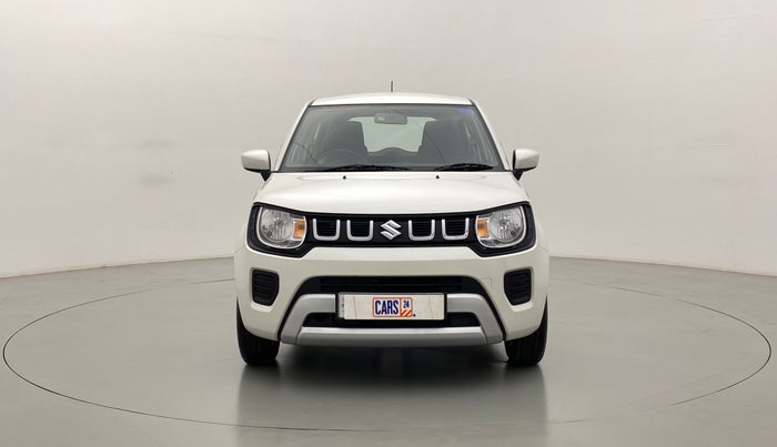 2022 Maruti IGNIS SIGMA 1.2 K12, Petrol, Manual, 434 km, Front