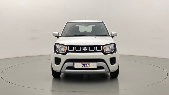 2022 Maruti IGNIS SIGMA 1.2 K12, Petrol, Manual, 434 km, Front