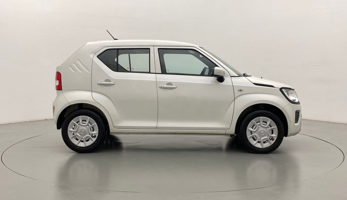 2022 Maruti IGNIS SIGMA 1.2 K12, Petrol, Manual, 434 km, Right Side View