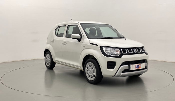 2022 Maruti IGNIS SIGMA 1.2 K12, Petrol, Manual, 434 km, Right Front Diagonal