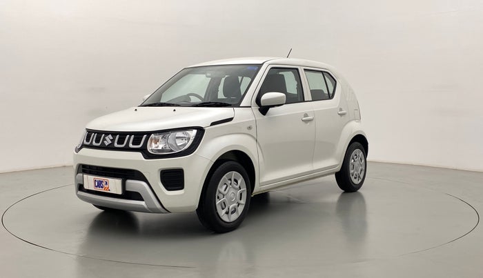 2022 Maruti IGNIS SIGMA 1.2 K12, Petrol, Manual, 434 km, Left Front Diagonal