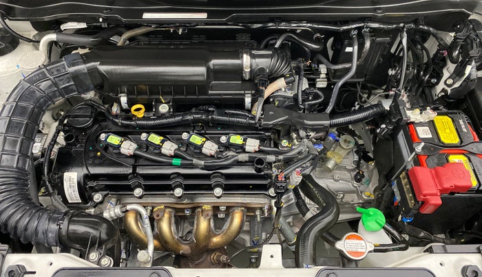 2022 Maruti IGNIS SIGMA 1.2 K12, Petrol, Manual, 434 km, Open Bonet