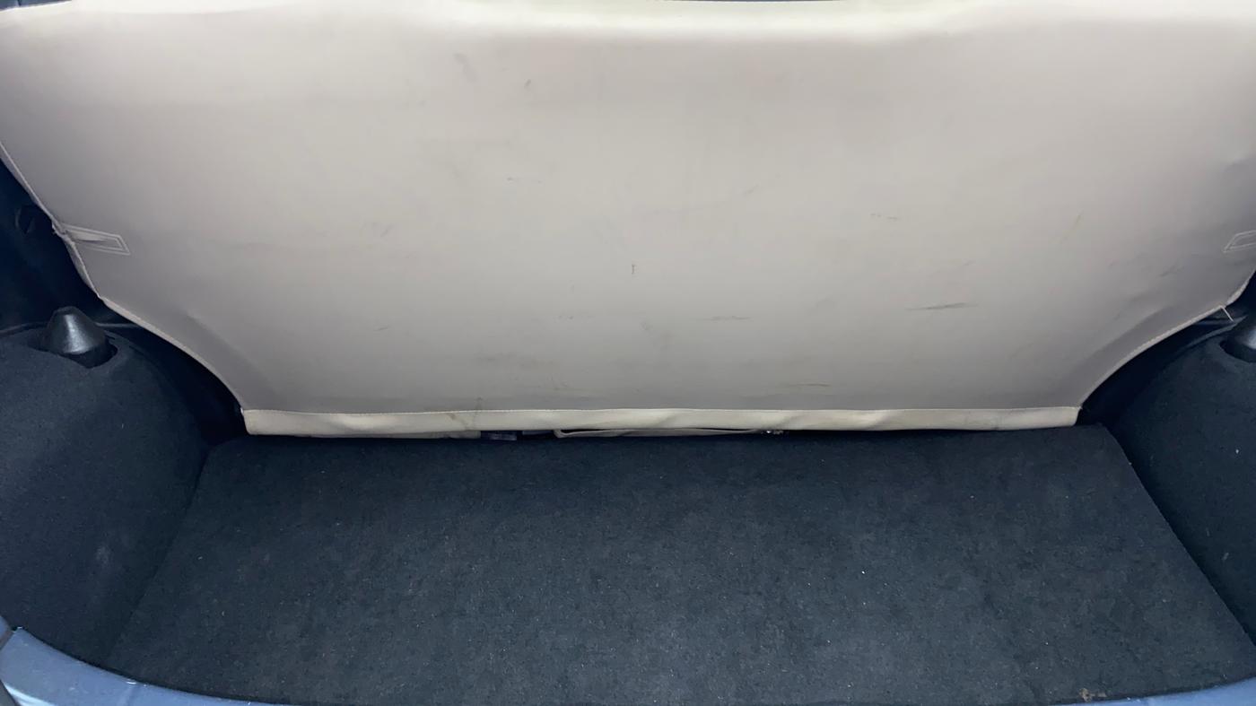 2020 Hyundai NEW SANTRO MAGNA 1.1 CORPORATE EDITION, Petrol, Manual, 26,336 km, Boot Inside