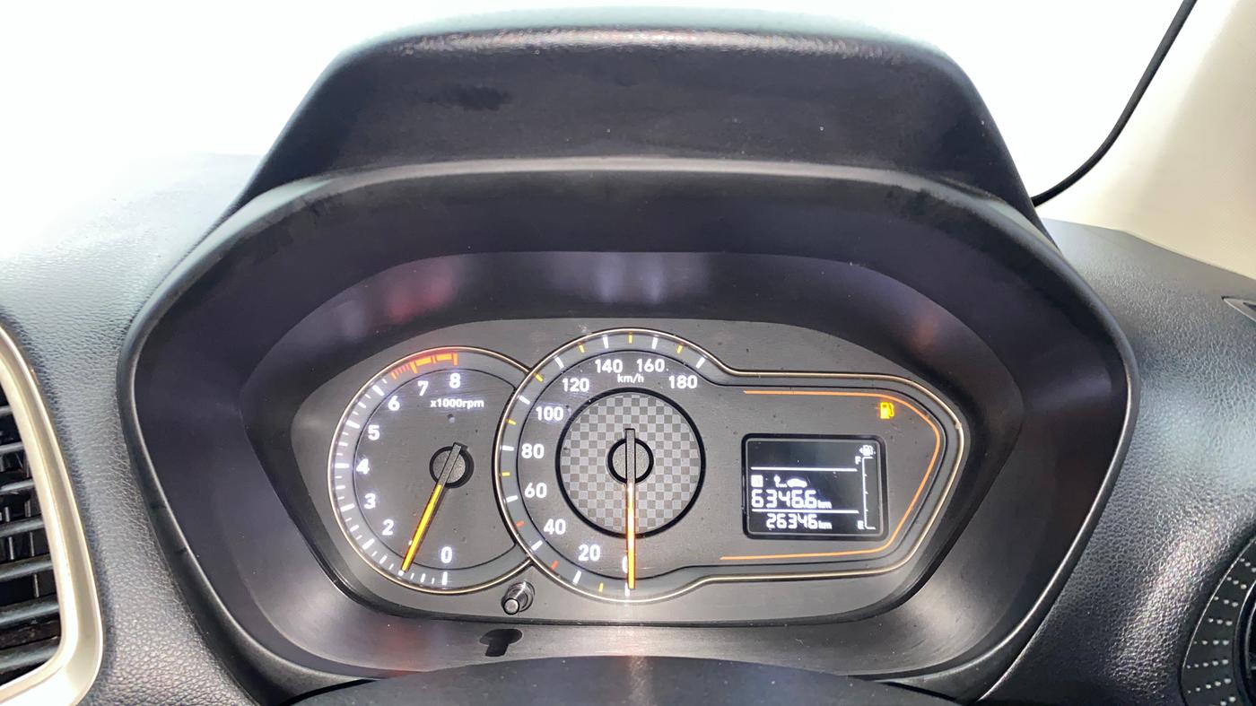 2020 Hyundai NEW SANTRO MAGNA 1.1 CORPORATE EDITION, Petrol, Manual, 26,336 km, Odometer Image