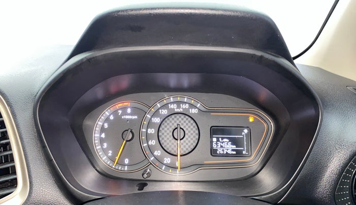 2020 Hyundai NEW SANTRO MAGNA 1.1 CORPORATE EDITION, Petrol, Manual, 26,336 km, Odometer Image