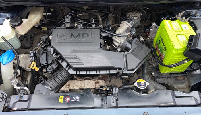 2020 Hyundai NEW SANTRO MAGNA 1.1 CORPORATE EDITION, Petrol, Manual, 26,336 km, Engine View