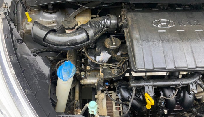 2019 Hyundai Grand i10 SPORTZ 1.2 KAPPA VTVT, Petrol, Manual, 75,935 km, Engine View - Right