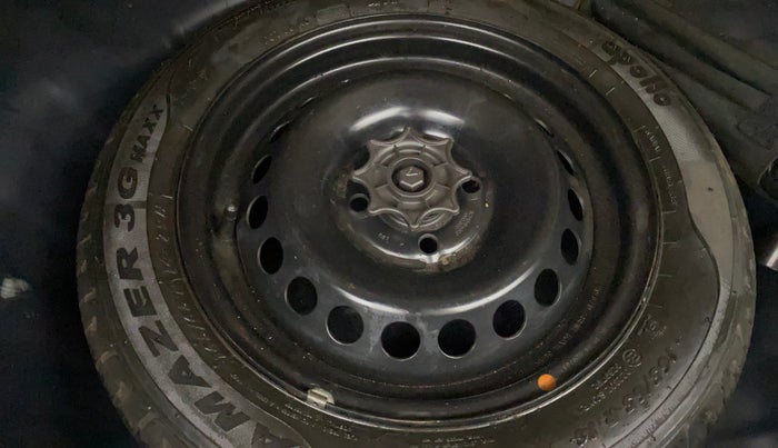 2019 Hyundai Grand i10 SPORTZ 1.2 KAPPA VTVT, Petrol, Manual, 75,935 km, Spare Tyre