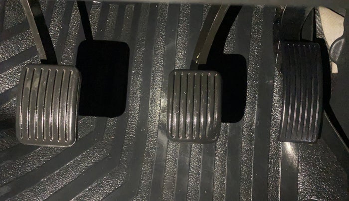 2019 Hyundai Grand i10 SPORTZ 1.2 KAPPA VTVT, Petrol, Manual, 75,935 km, Pedals