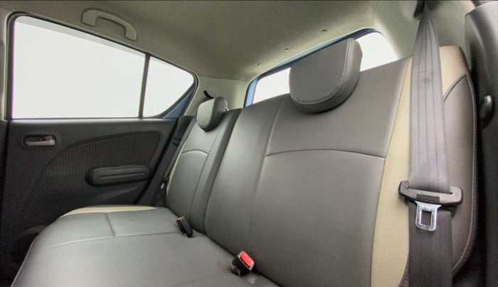 2015 Maruti Ritz VXI, Petrol, Manual, 50,419 km, Right Side Rear Door Cabin