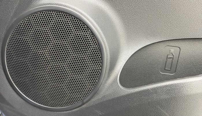 2015 Maruti Ritz VXI, Petrol, Manual, 50,419 km, Speaker